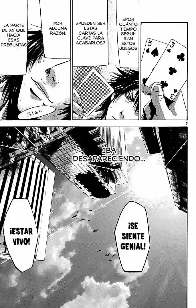 Alice in Borderland capítulo 10, página 10