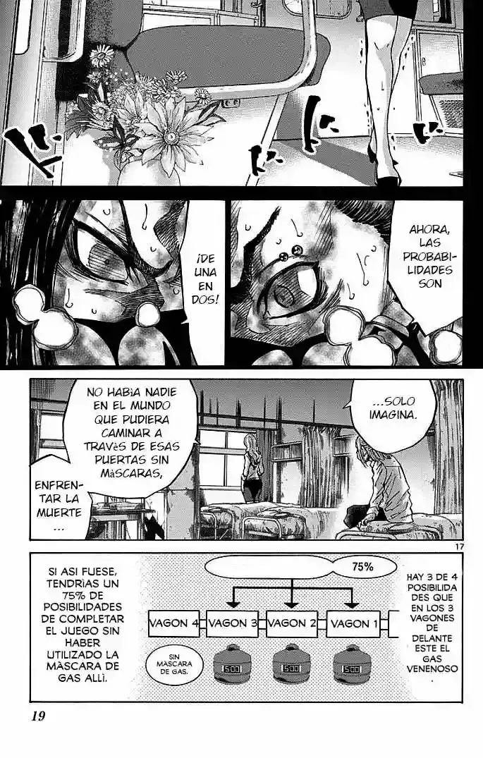 Alice in Borderland capítulo 10, página 20