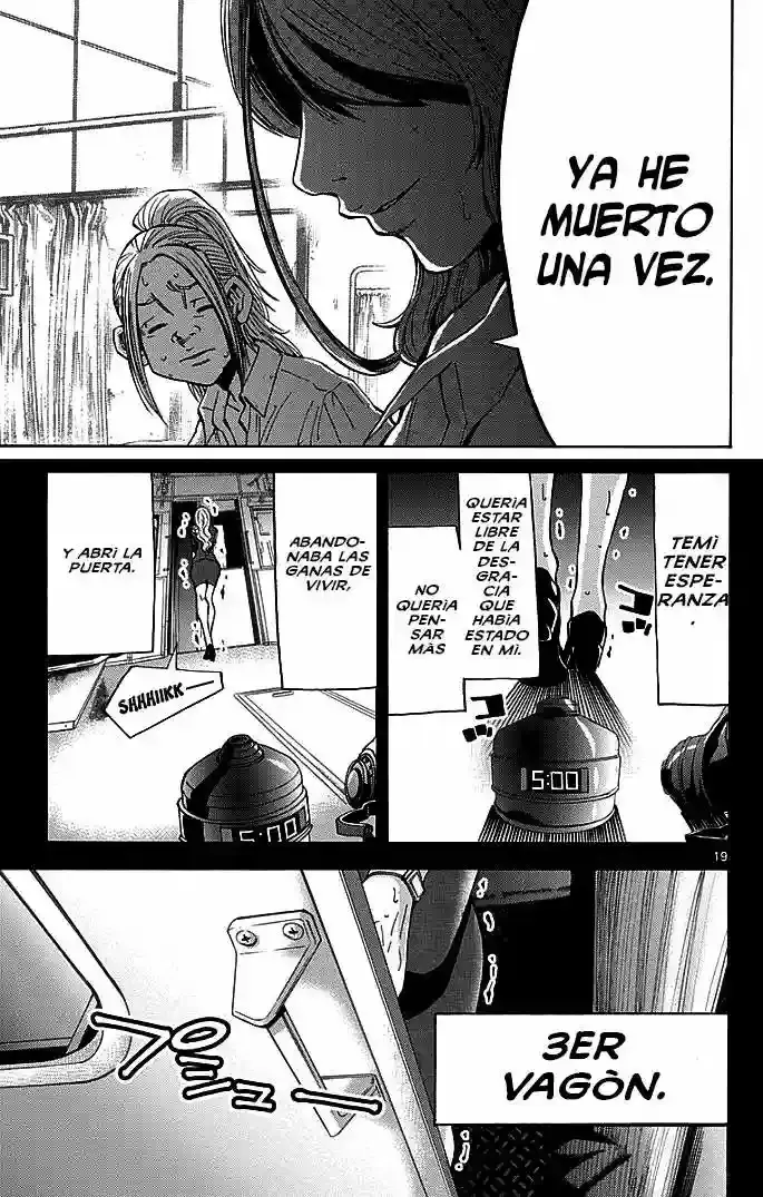 Alice in Borderland capítulo 10, página 22