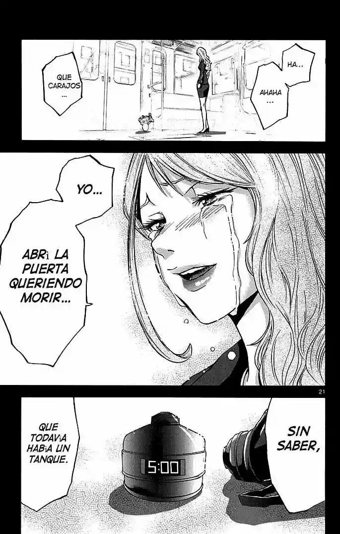 Alice in Borderland capítulo 10, página 24