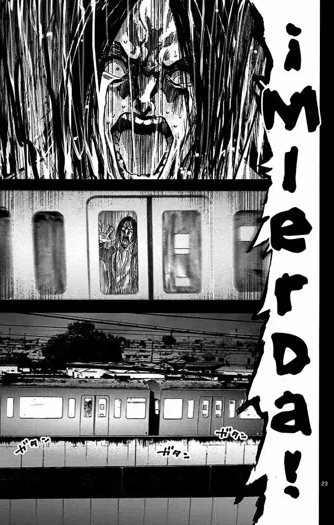 Alice in Borderland capítulo 10, página 26