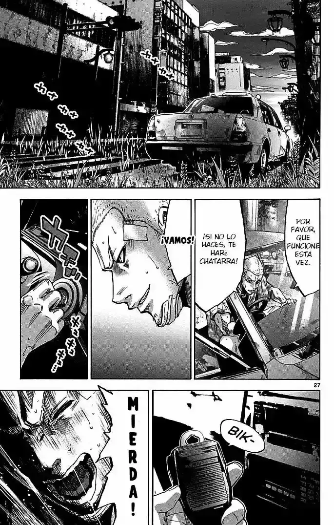 Alice in Borderland capítulo 10, página 30