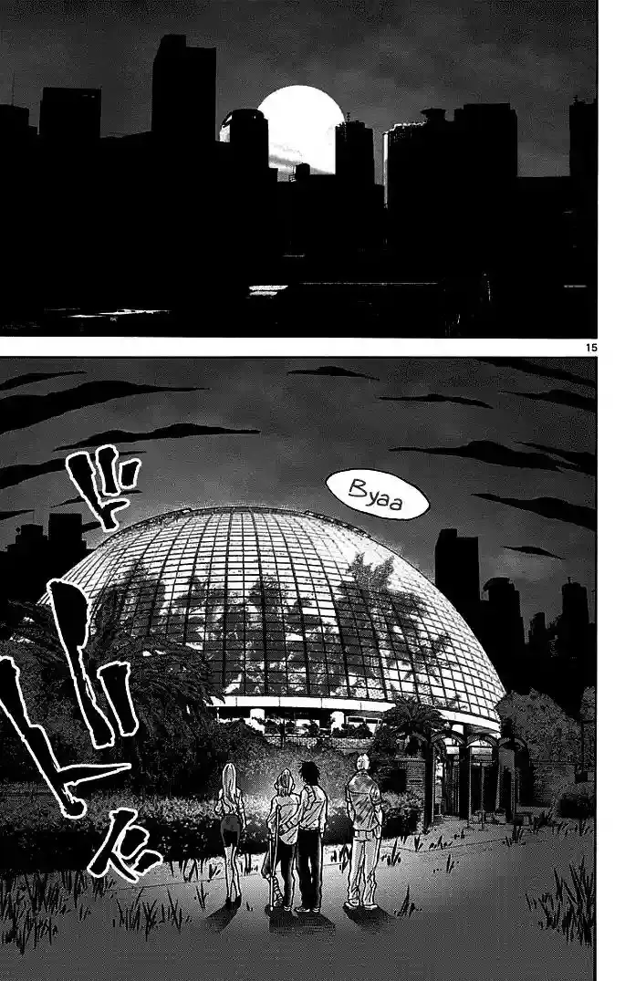 Alice in Borderland capítulo 11, página 16