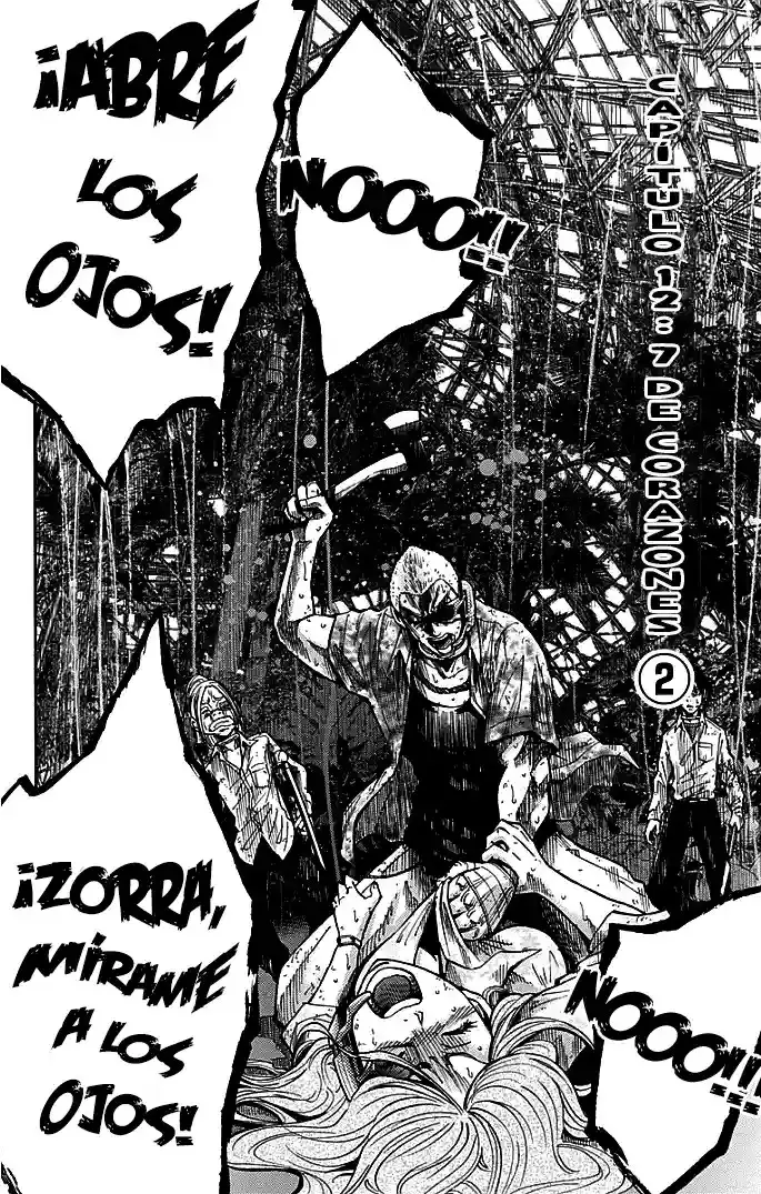Alice in Borderland capítulo 12, página 3