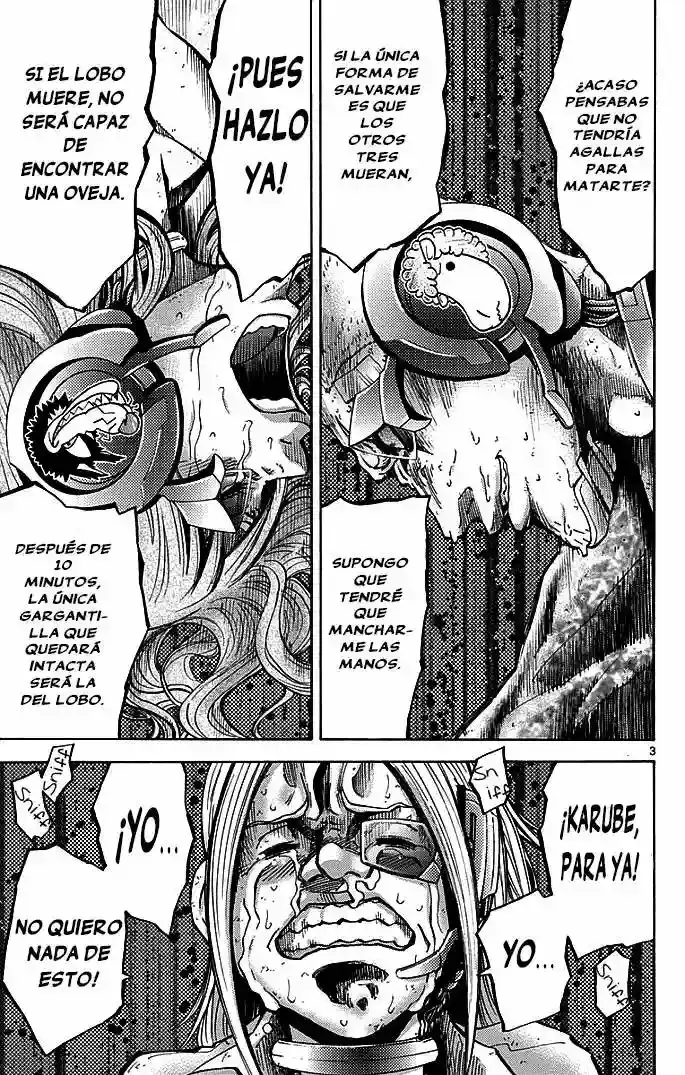 Alice in Borderland capítulo 12, página 4