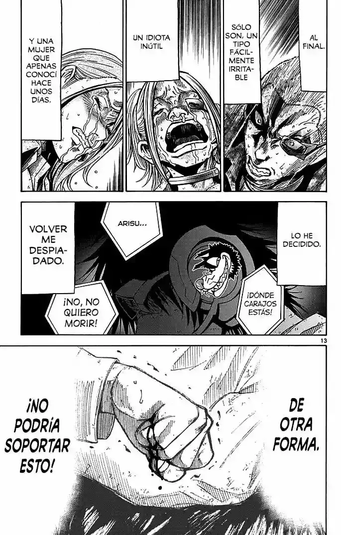 Alice in Borderland capítulo 12, página 14