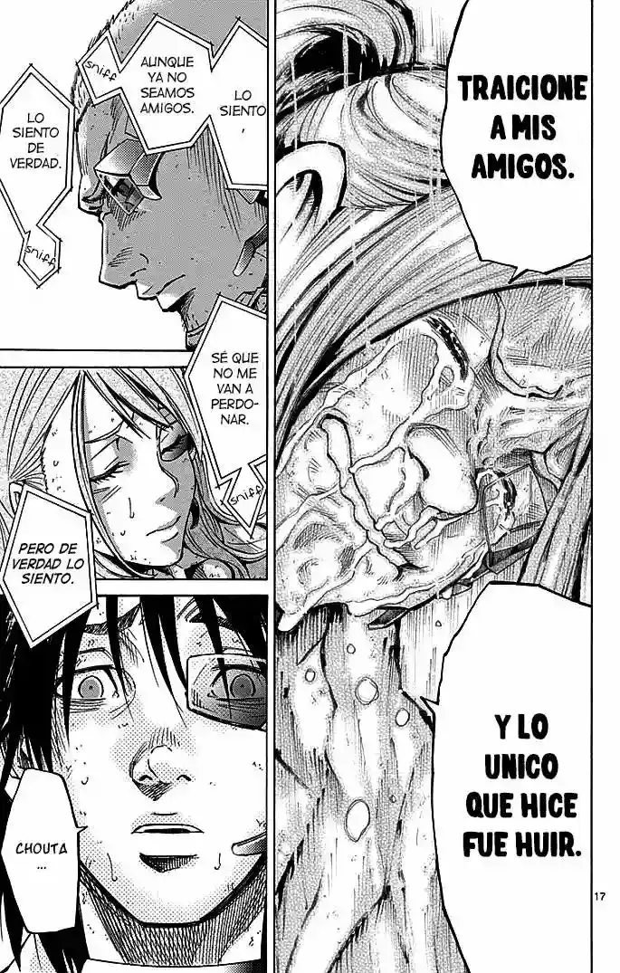 Alice in Borderland capítulo 12, página 18