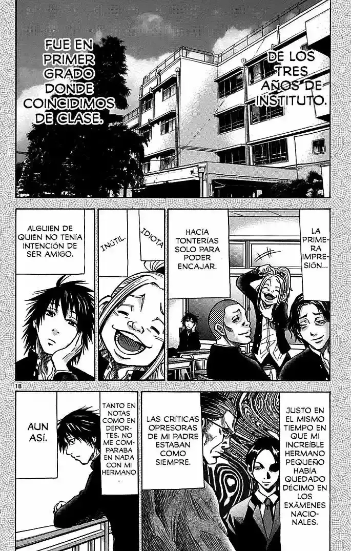 Alice in Borderland capítulo 12, página 19
