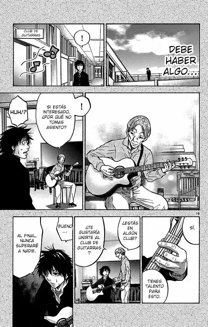 Alice in Borderland capítulo 12, página 20