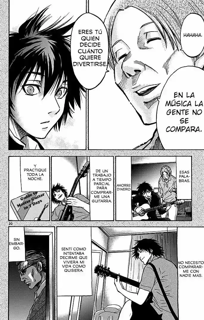Alice in Borderland capítulo 12, página 21