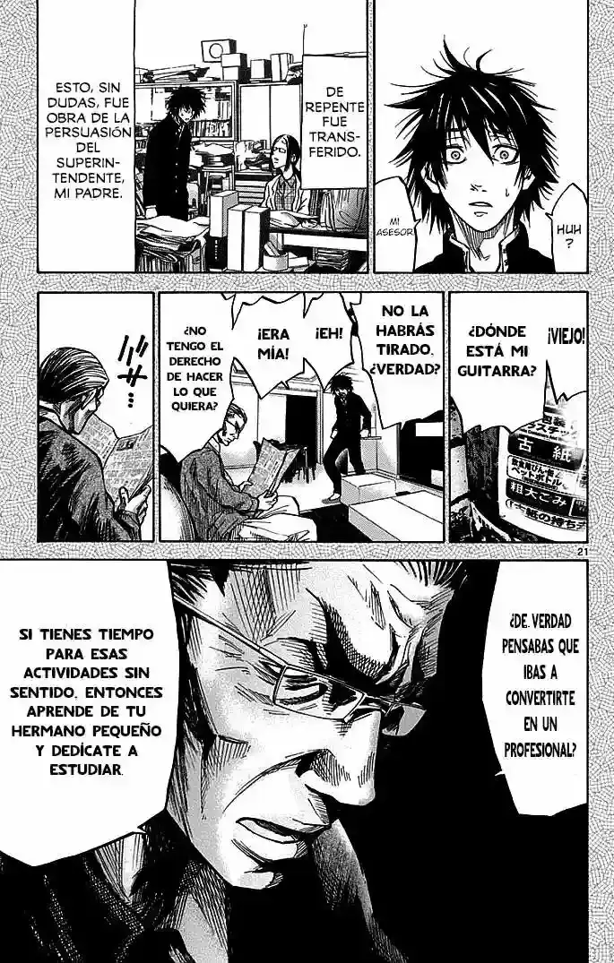 Alice in Borderland capítulo 12, página 22