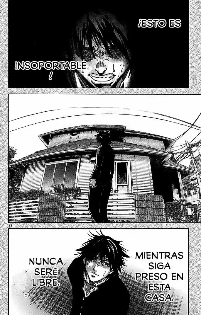 Alice in Borderland capítulo 12, página 23