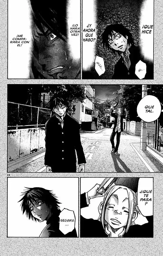 Alice in Borderland capítulo 12, página 25
