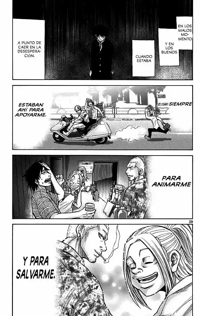 Alice in Borderland capítulo 12, página 30