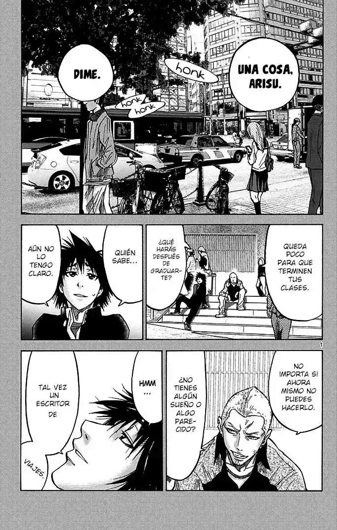 Alice in Borderland capítulo 13, página 2