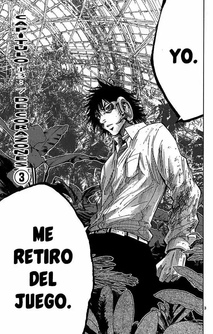 Alice in Borderland capítulo 13, página 4
