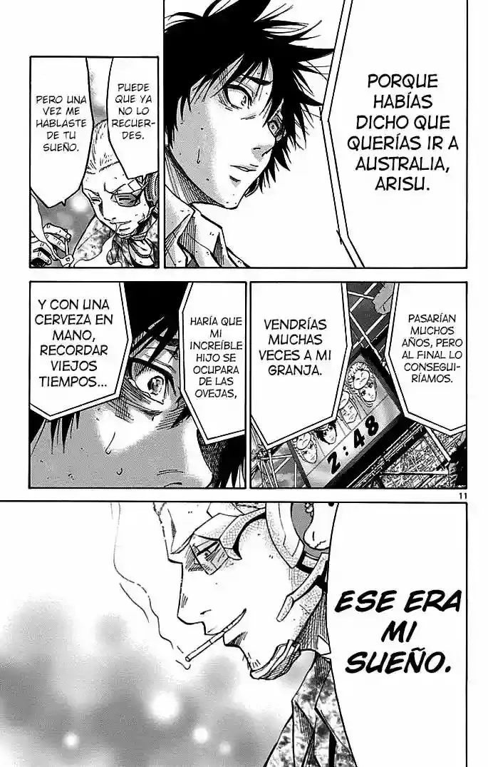 Alice in Borderland capítulo 13, página 12