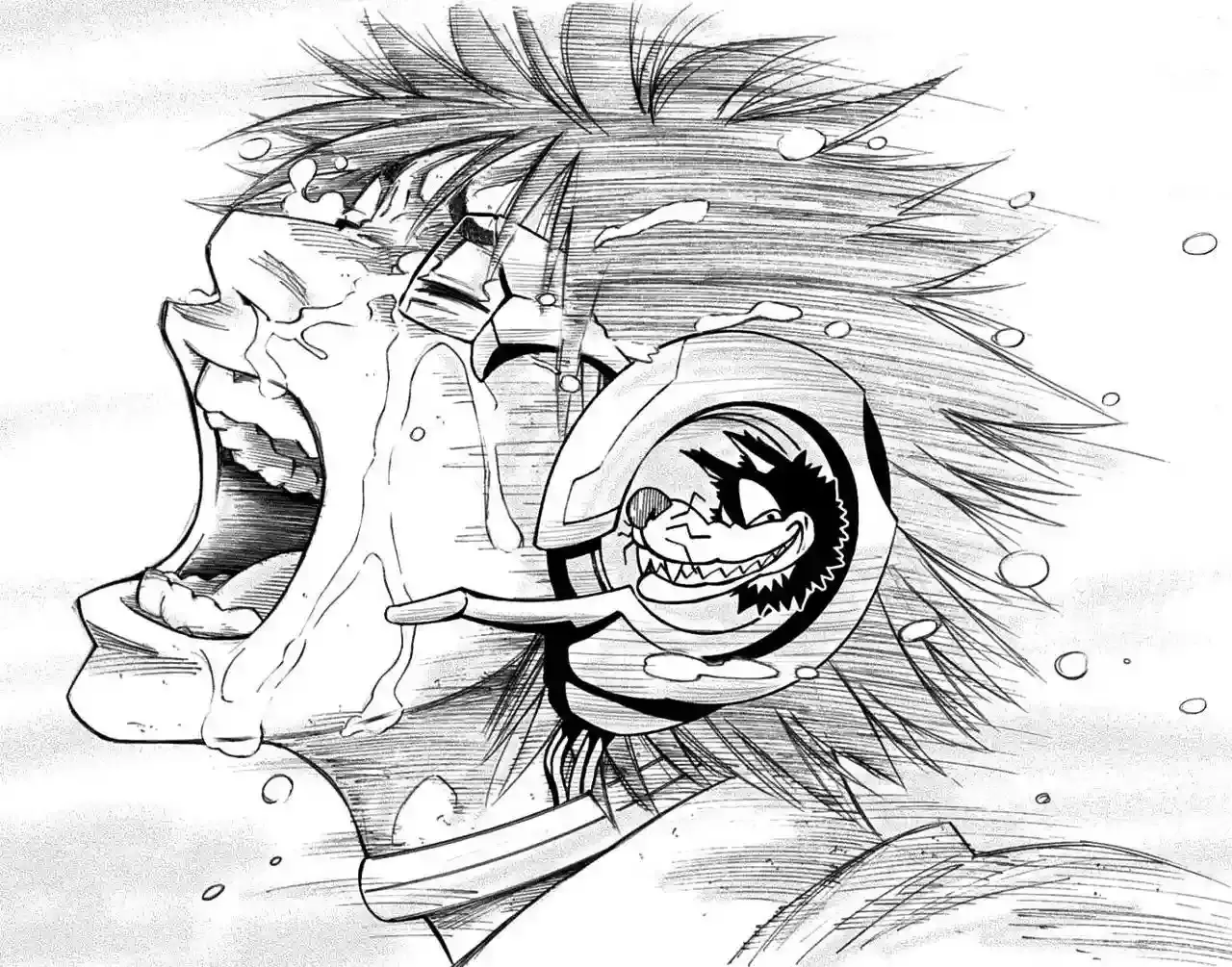 Alice in Borderland capítulo 13, página 20
