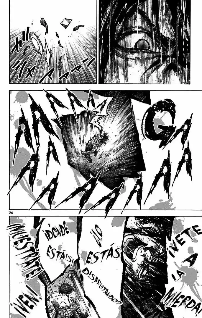 Alice in Borderland capítulo 13, página 24