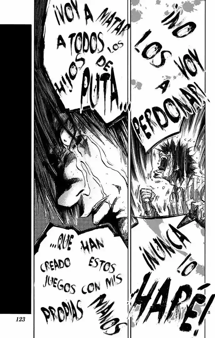 Alice in Borderland capítulo 13, página 25