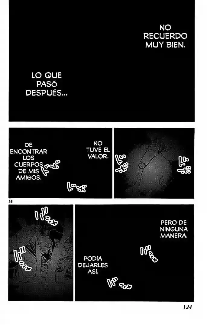 Alice in Borderland capítulo 13, página 26