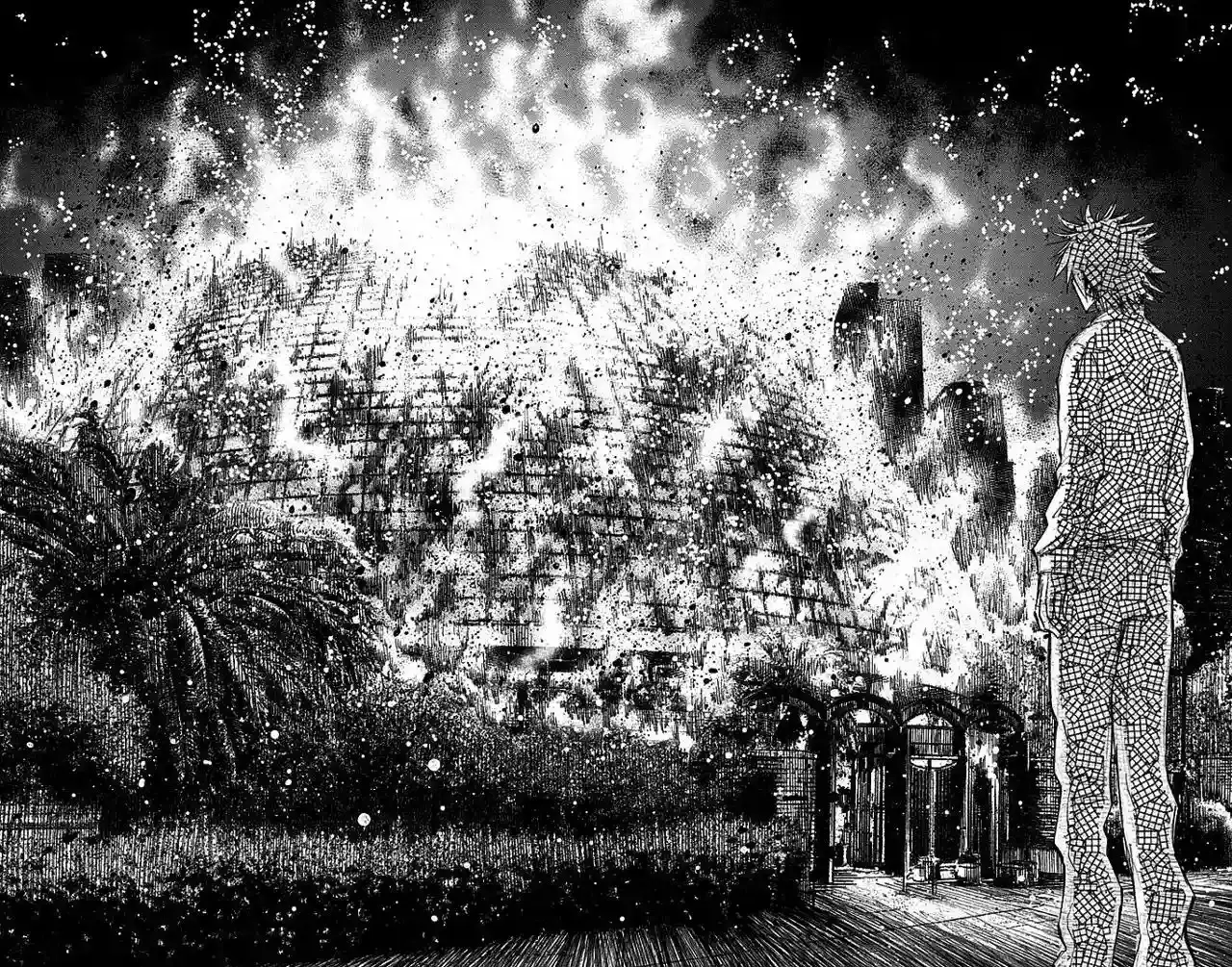 Alice in Borderland capítulo 13, página 28