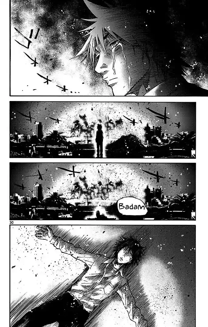 Alice in Borderland capítulo 13, página 29