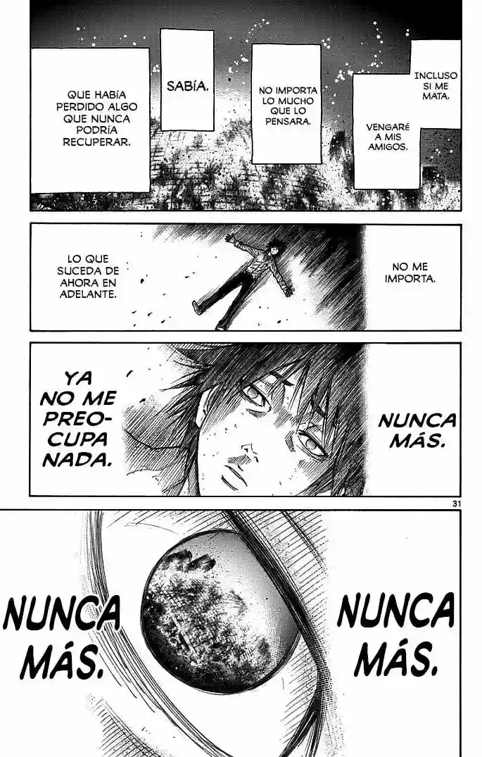 Alice in Borderland capítulo 13, página 30