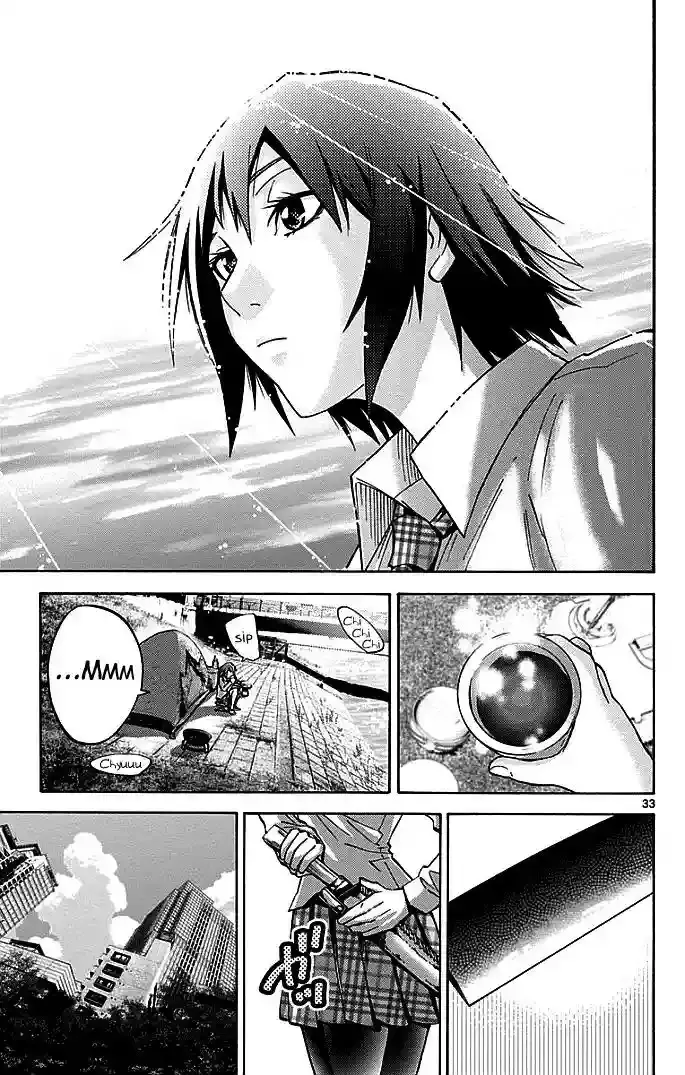 Alice in Borderland capítulo 13, página 32