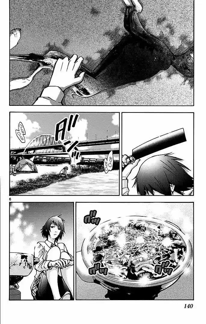 Alice in Borderland capítulo 14, página 7