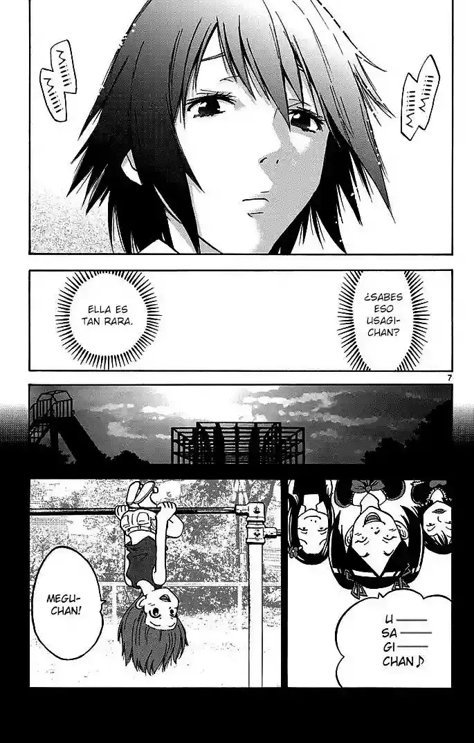 Alice in Borderland capítulo 14, página 8