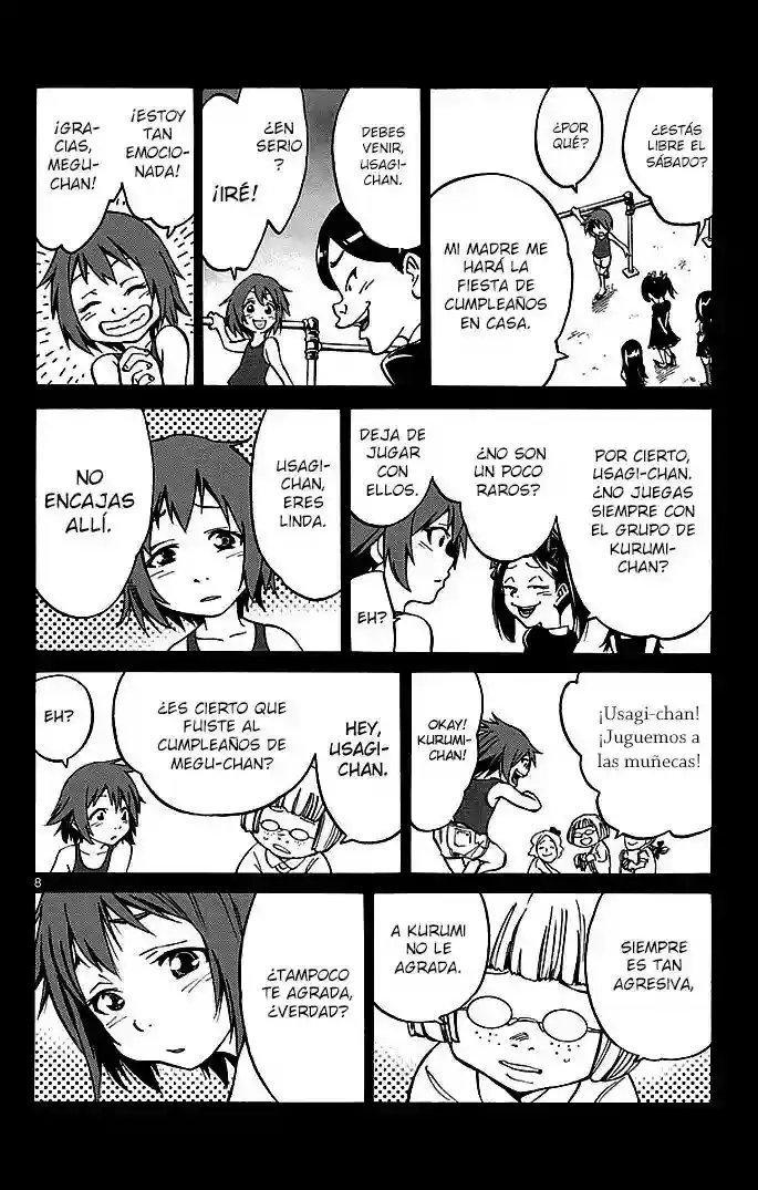 Alice in Borderland capítulo 14, página 9