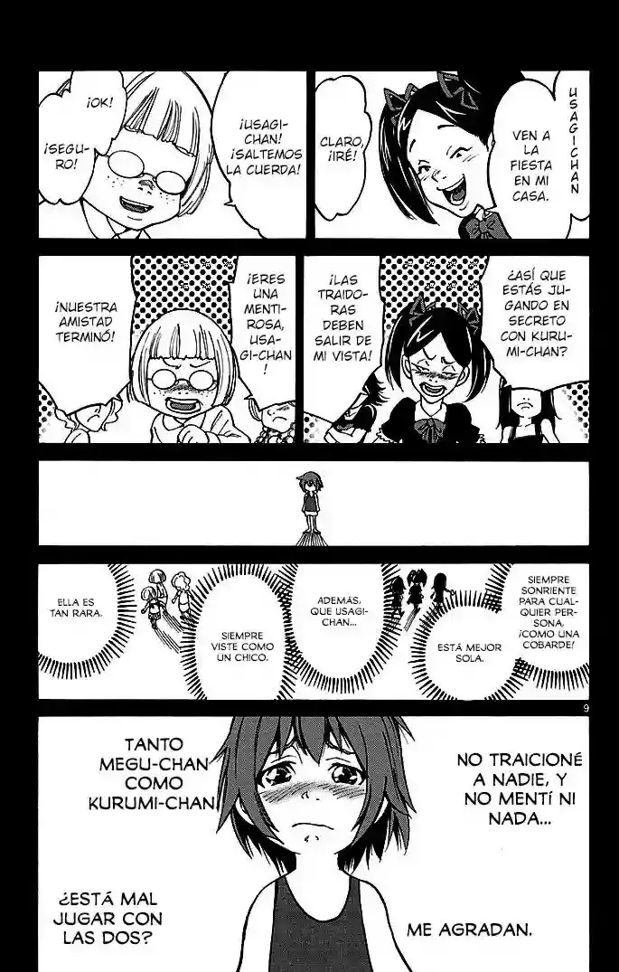Alice in Borderland capítulo 14, página 10