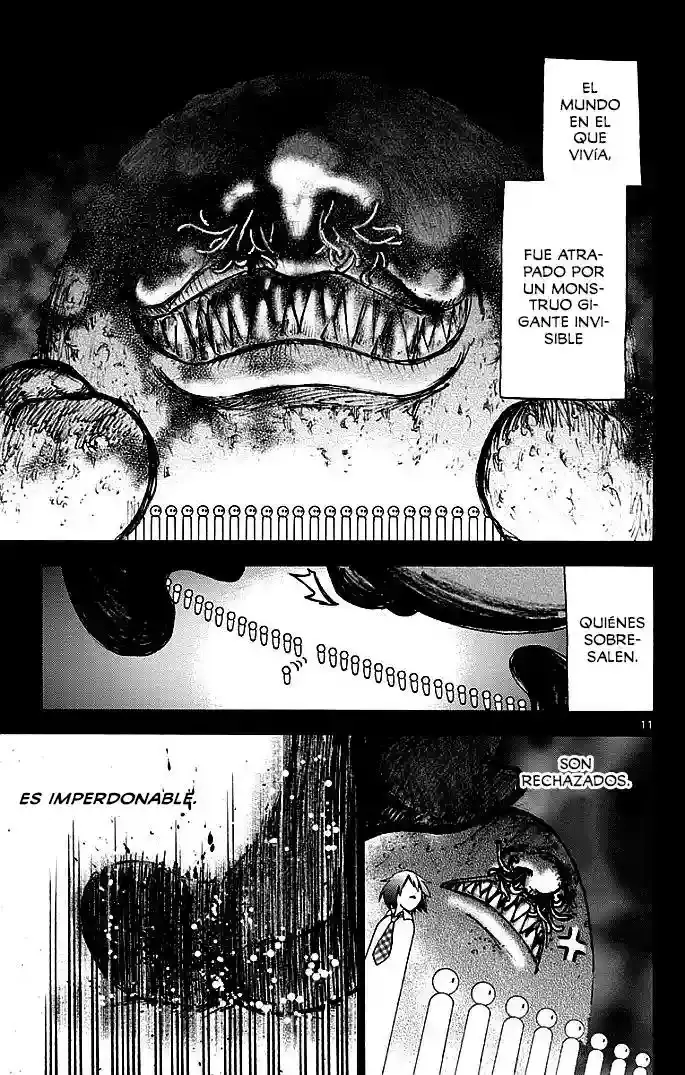 Alice in Borderland capítulo 14, página 12
