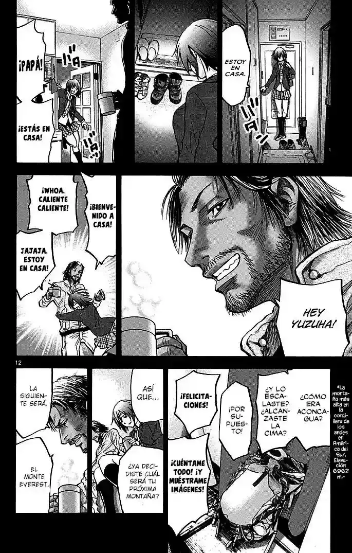 Alice in Borderland capítulo 14, página 13
