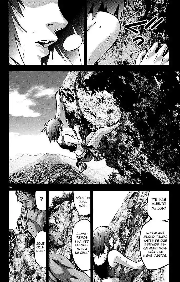 Alice in Borderland capítulo 14, página 15