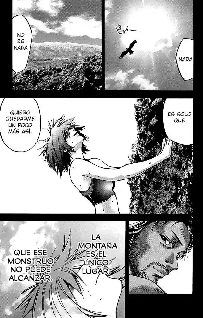 Alice in Borderland capítulo 14, página 16