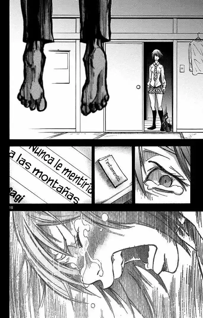 Alice in Borderland capítulo 14, página 19