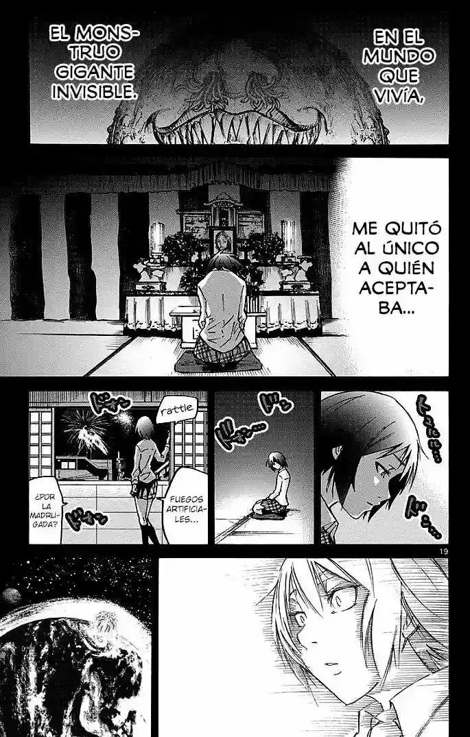 Alice in Borderland capítulo 14, página 21