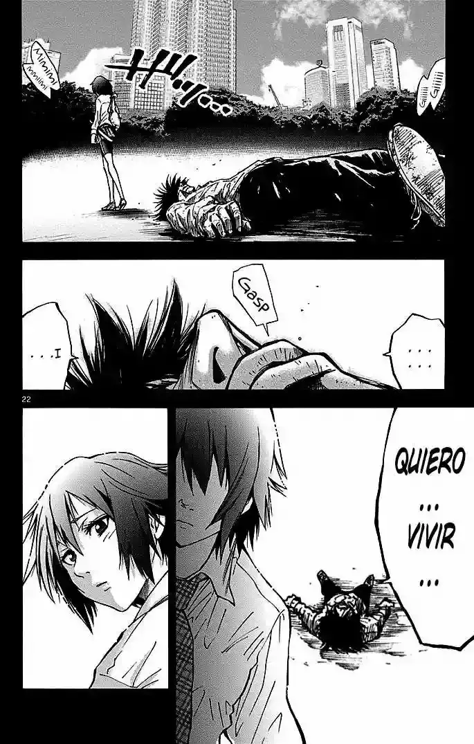 Alice in Borderland capítulo 14, página 24