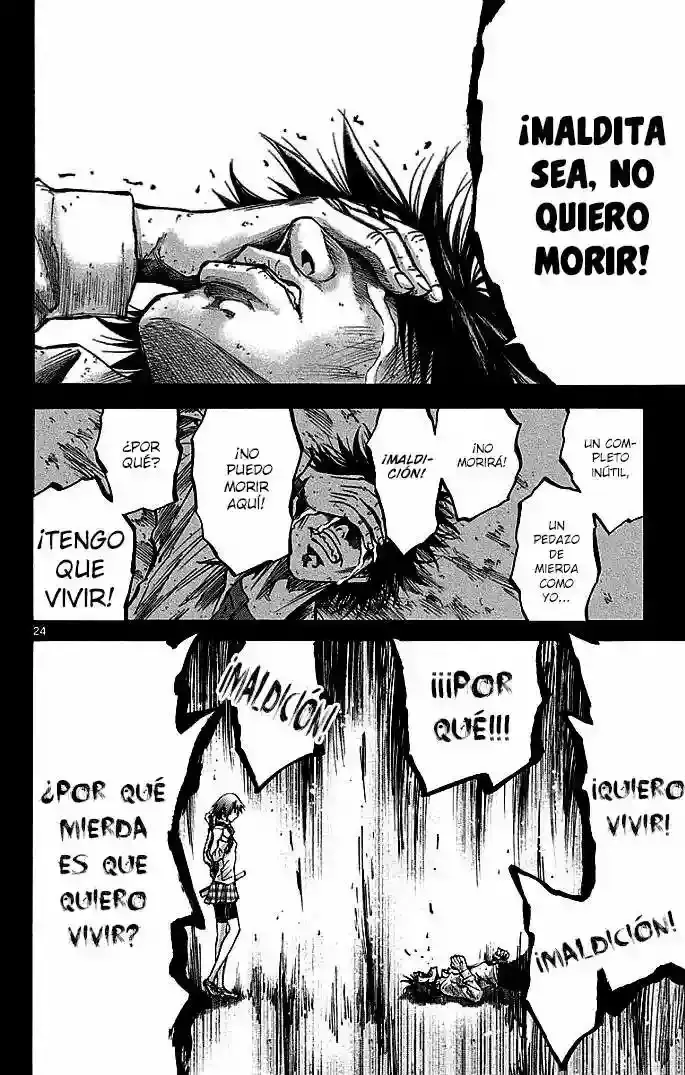 Alice in Borderland capítulo 14, página 26