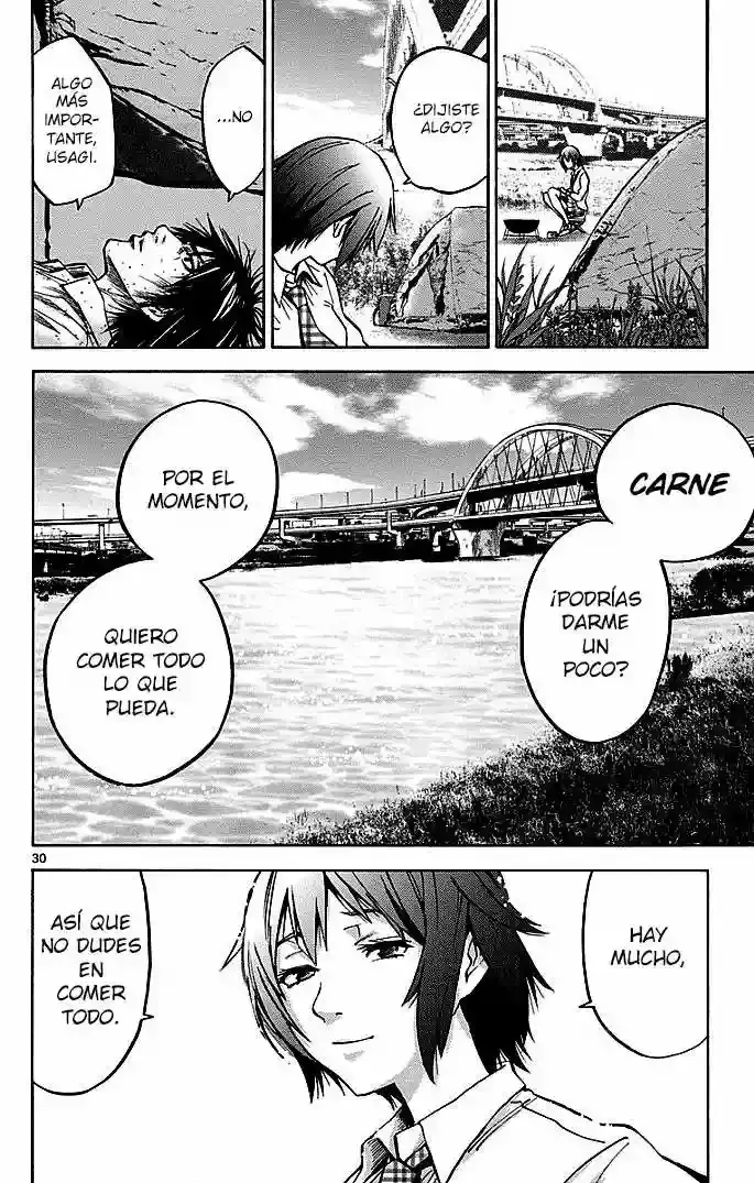 Alice in Borderland capítulo 14, página 31