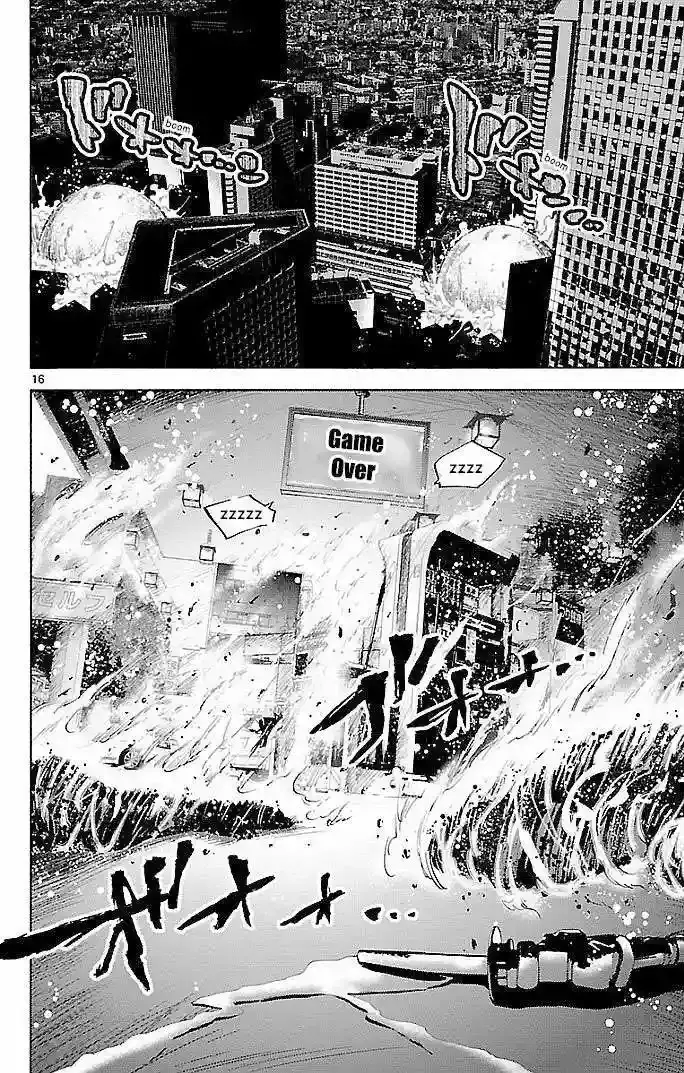 Alice in Borderland capítulo 15, página 18