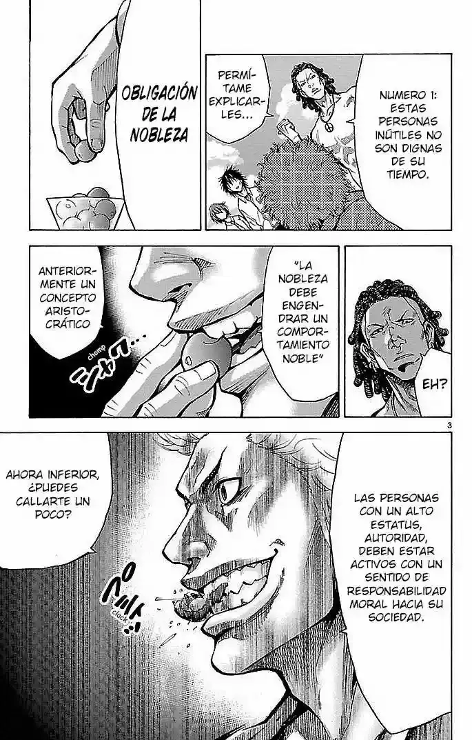 Alice in Borderland capítulo 16, página 5