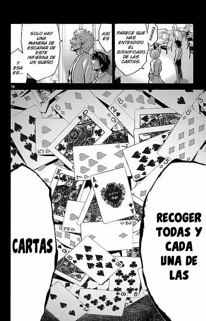 Alice in Borderland capítulo 16, página 19