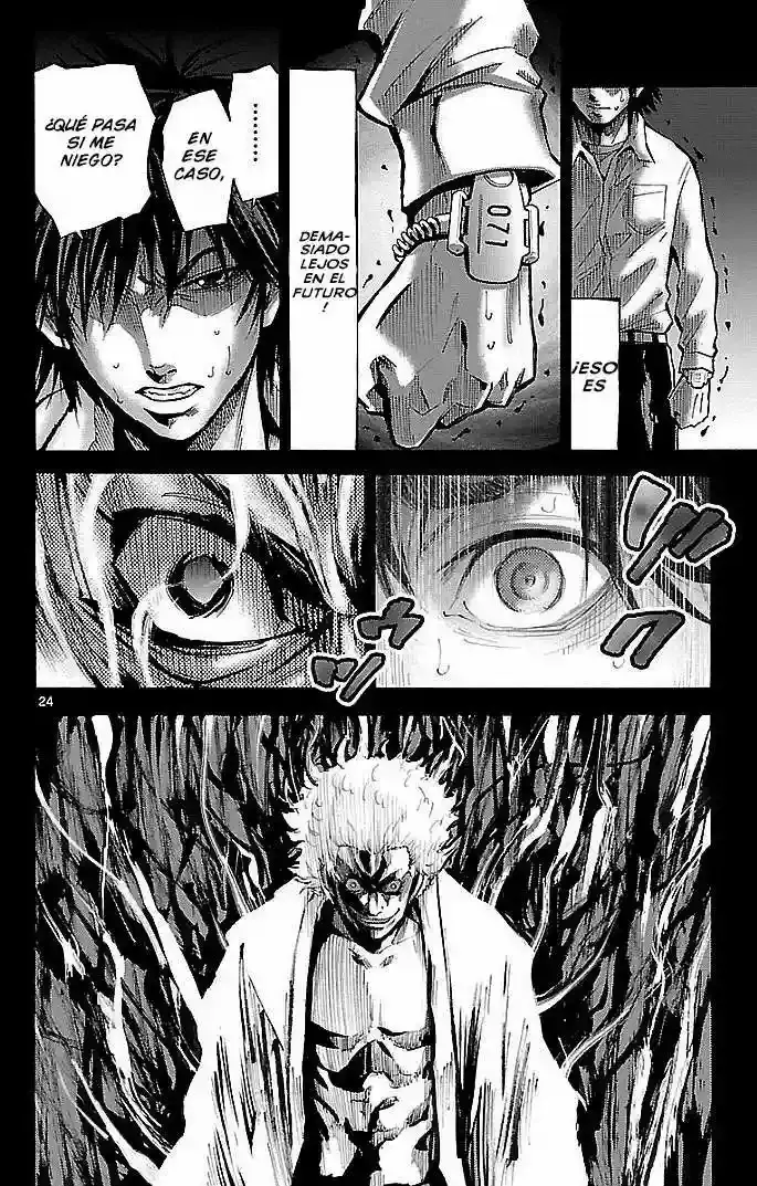Alice in Borderland capítulo 16, página 25