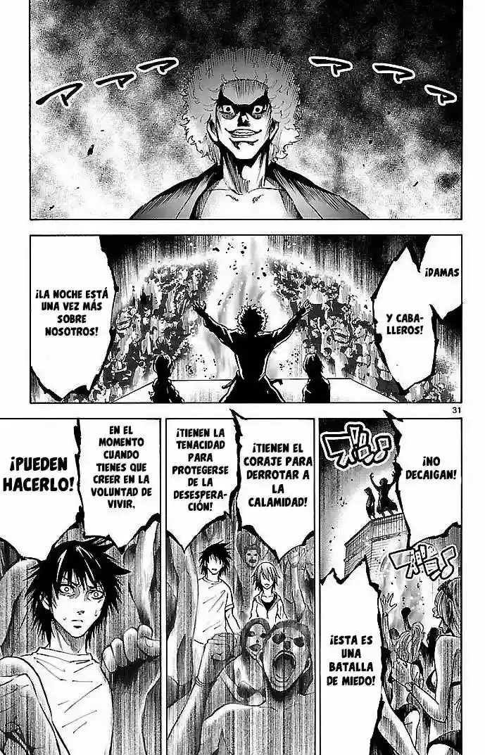 Alice in Borderland capítulo 16, página 32