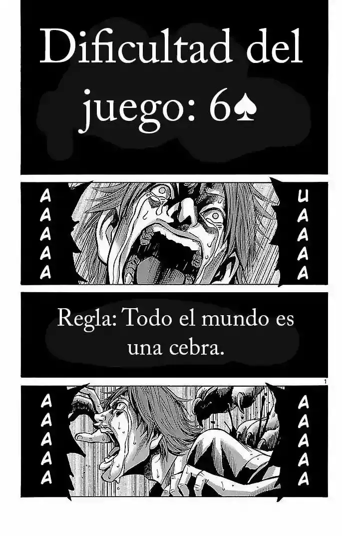 Alice in Borderland capítulo 17, página 2