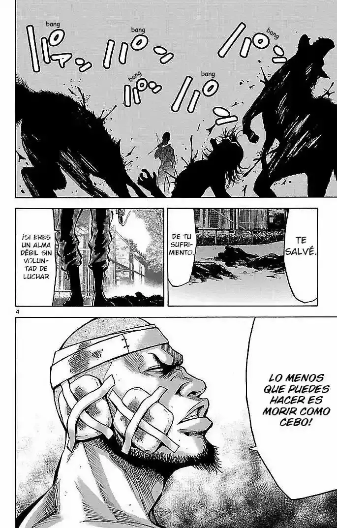 Alice in Borderland capítulo 17, página 5