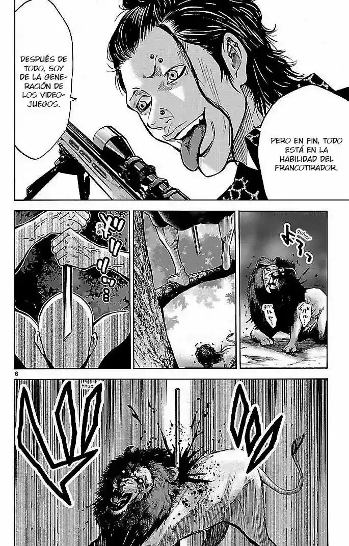 Alice in Borderland capítulo 17, página 7